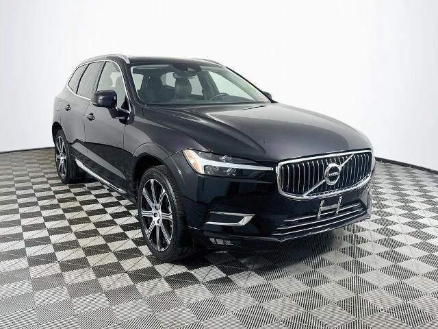 2021 Volvo XC60 T5 Inscription