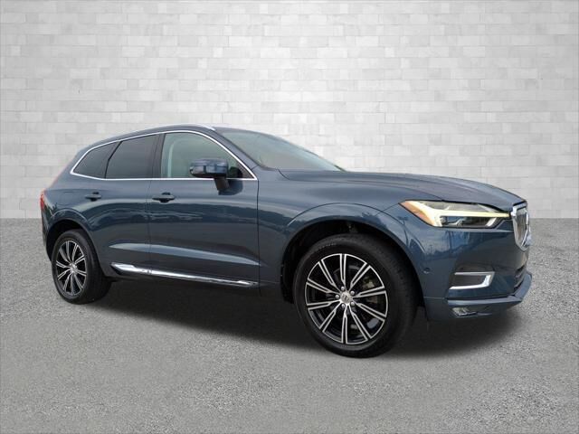 2018 Volvo XC60 T5 Inscription