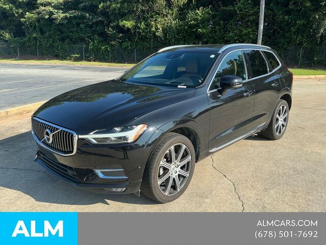 2018 Volvo XC60 T5 Inscription