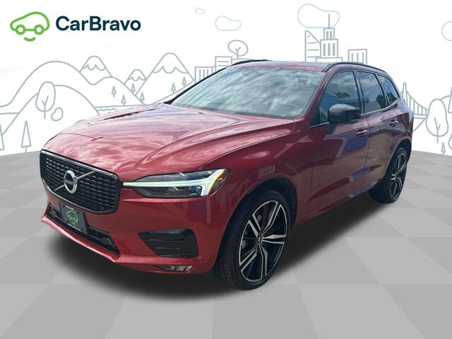 2021 Volvo XC60 T5 R-Design