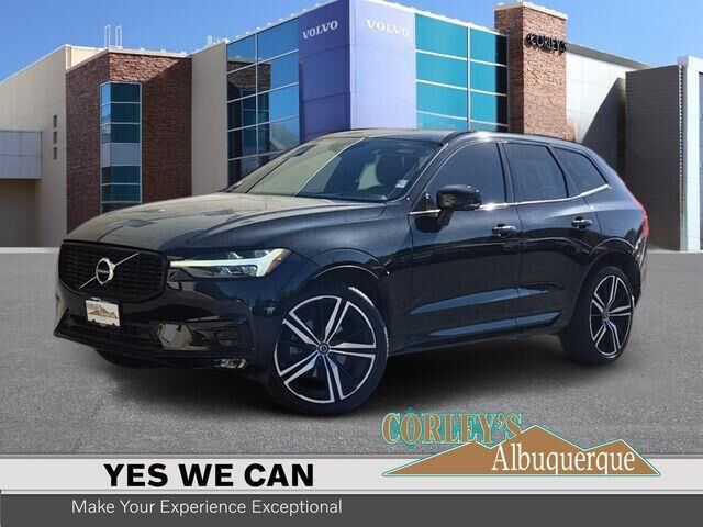 2021 Volvo XC60 T5 R-Design