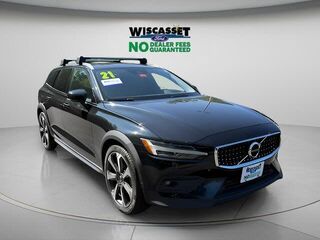 2021 Volvo V60 Cross Country T5
