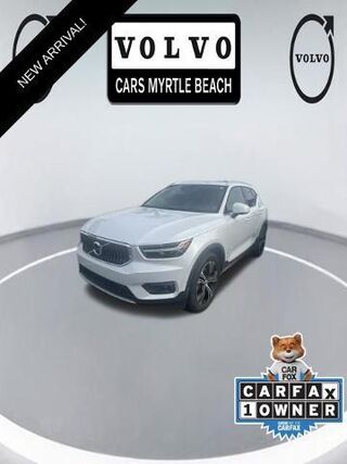 2020 Volvo XC40 T5 Inscription