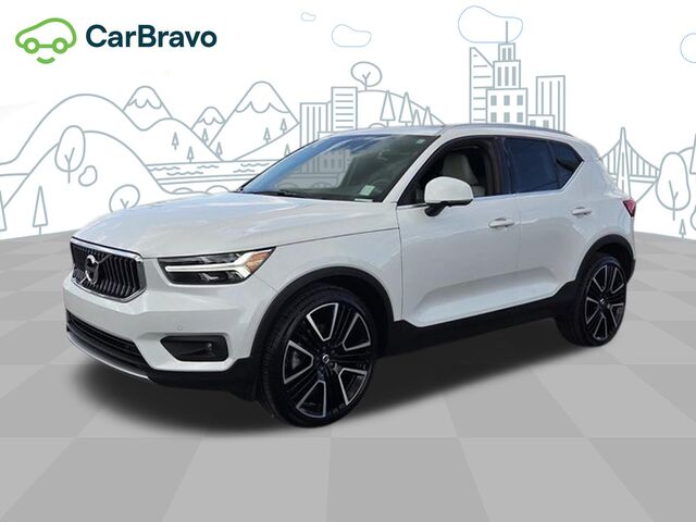 2022 Volvo XC40 Inscription