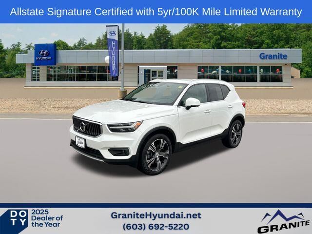 2021 Volvo XC40 T5 Inscription