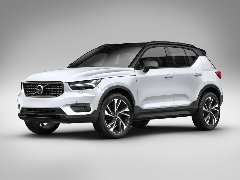 2020 Volvo XC40 R-Design — photo 1 of 1