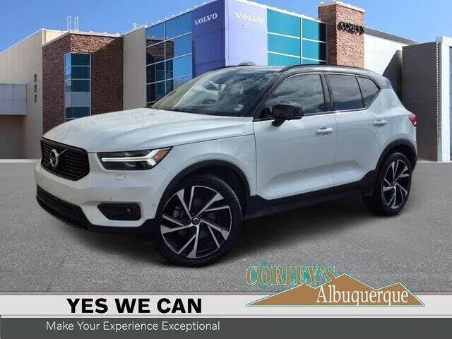 2019 Volvo XC40 T5 R-Design