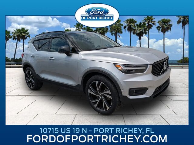 2019 Volvo XC40 T5 R-Design