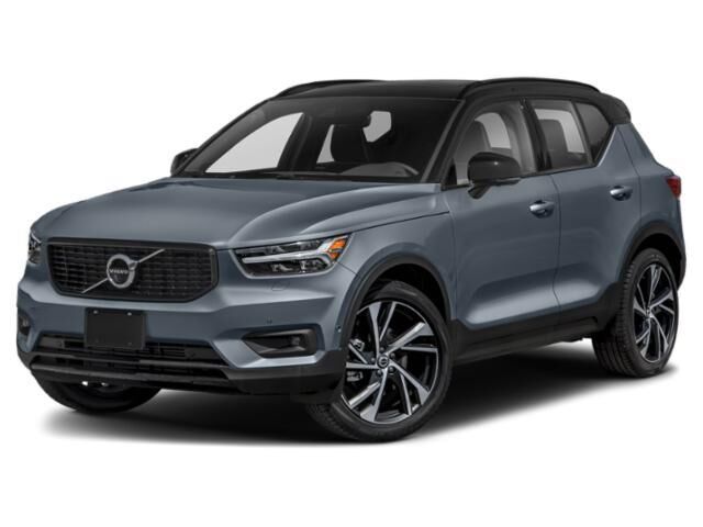 2020 Volvo XC40 T5 R-Design
