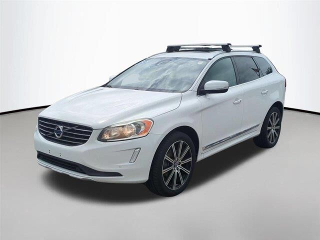 2015 Volvo XC60 T5 Drive-E Premier
