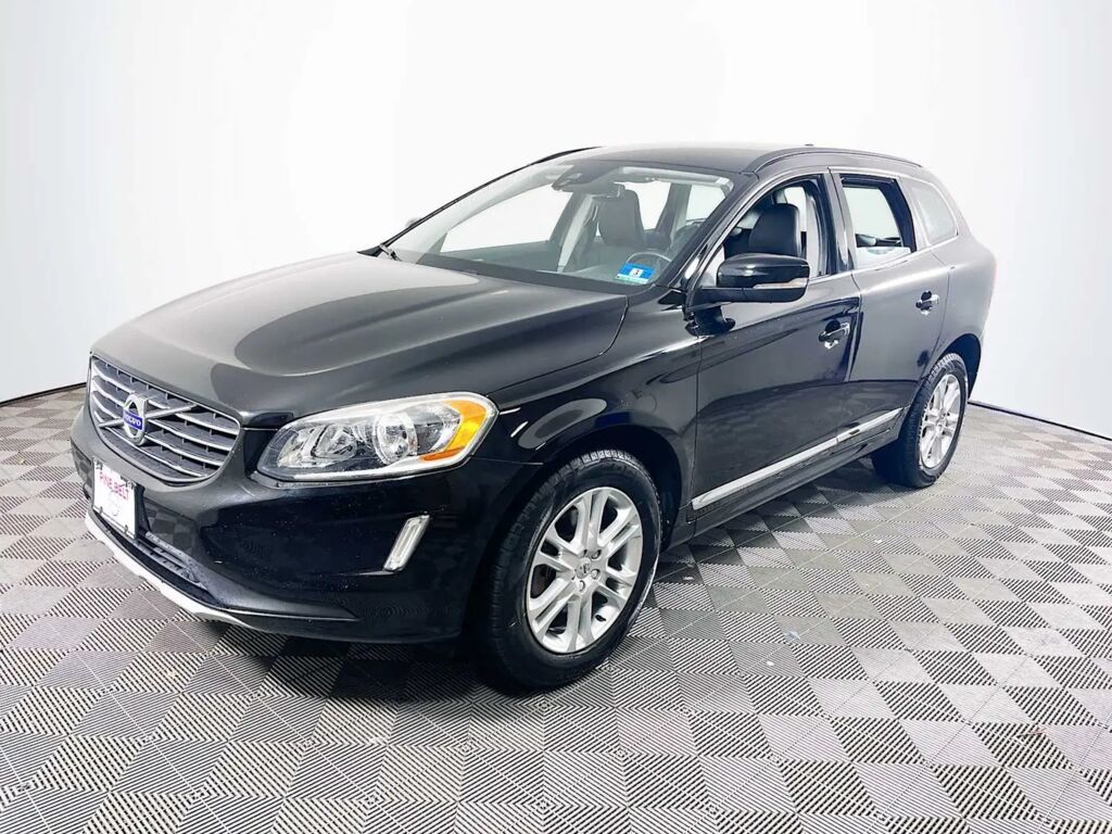 2016 Volvo XC60 T5 Drive-E