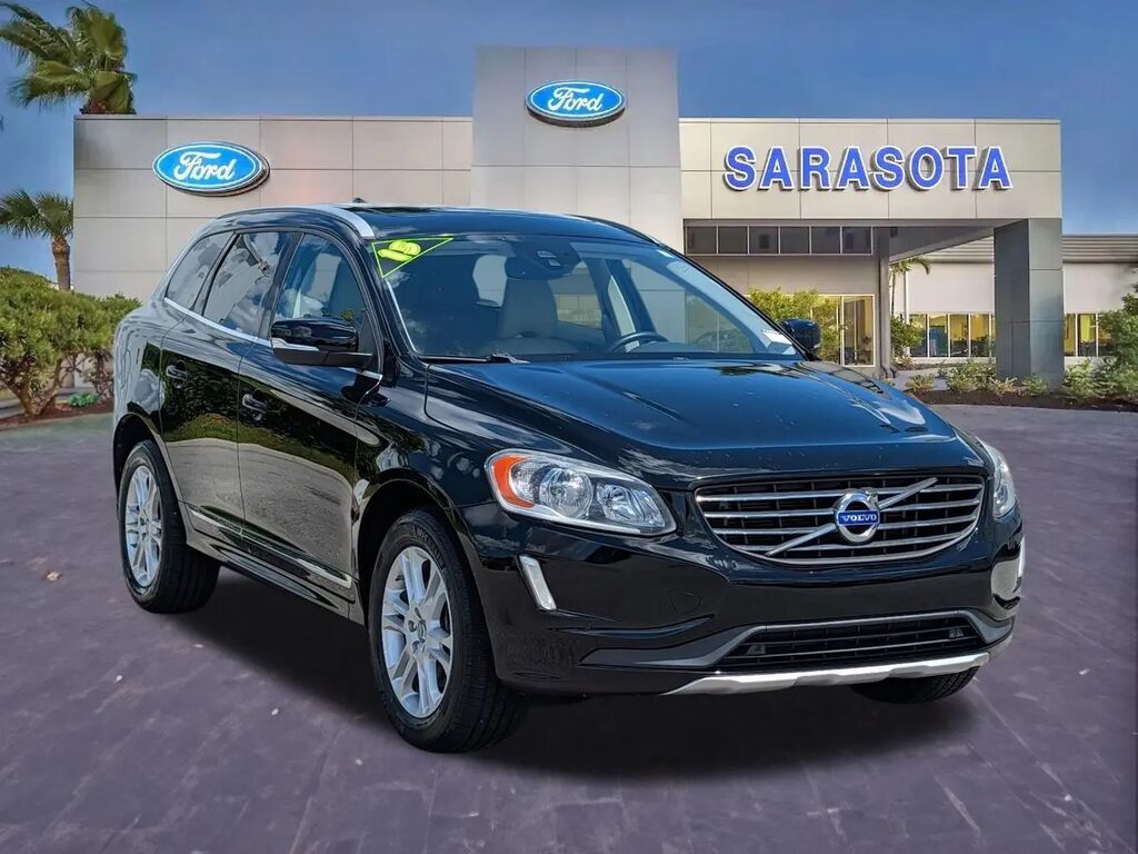 2015 Volvo XC60 T5 Drive-E Premier — photo 1 of 13