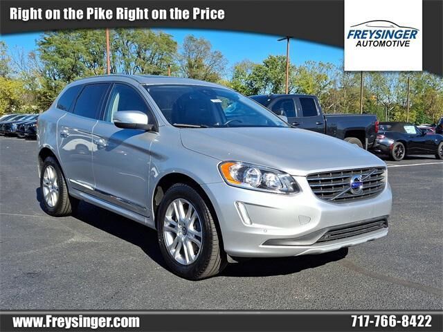 2016 Volvo XC60 T5 Drive-E Premier