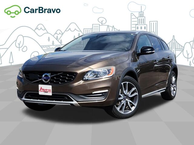 2018 Volvo V60 Cross Country T5 AWD