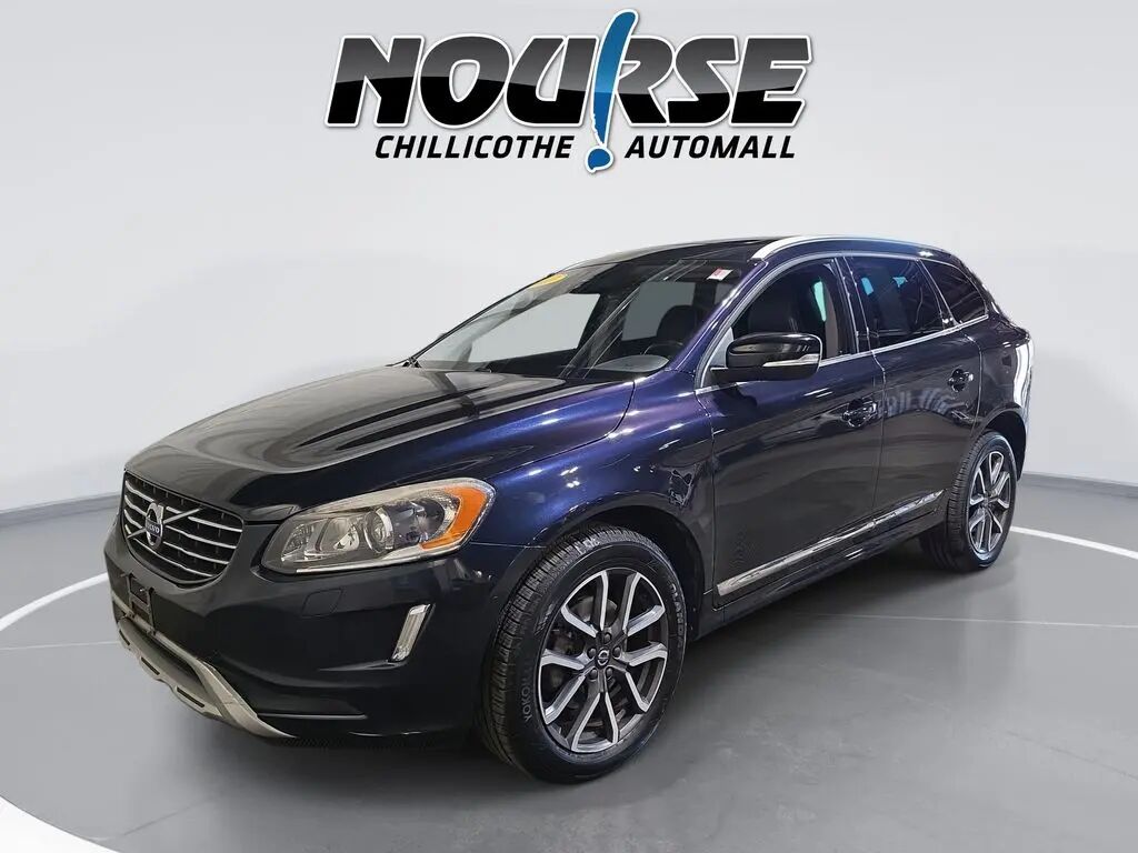 2017 Volvo XC60 T6 Dynamic