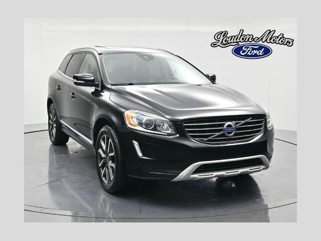 2017 Volvo XC60 T6 Dynamic