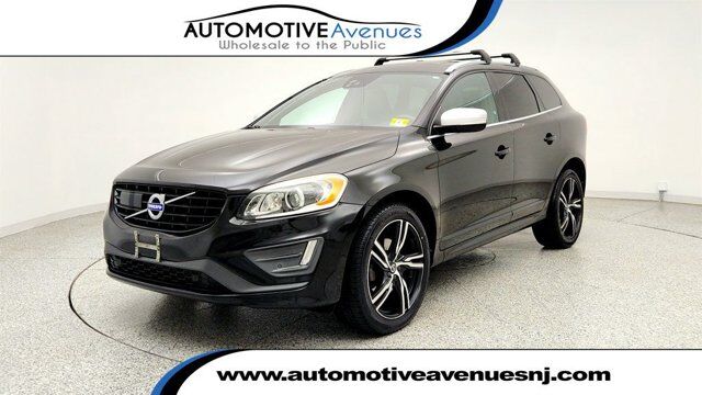 2017 Volvo XC60 R-Design