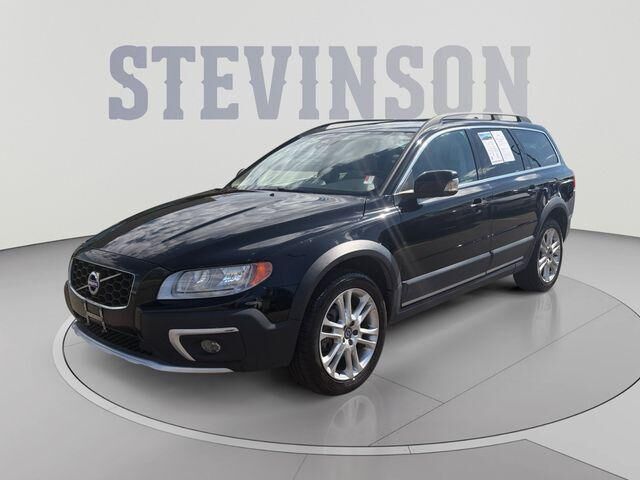2016 Volvo XC70 T5 Premier