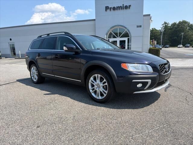 2016 Volvo XC70 T5 Premier