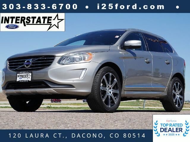 2015 Volvo XC60 T5 Premier