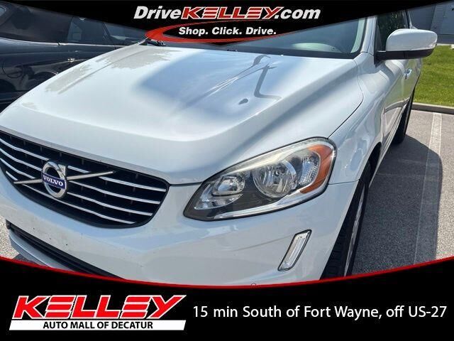 2016 Volvo XC60 T5 Premier