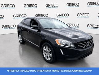 2016 Volvo XC60 T5 Premier