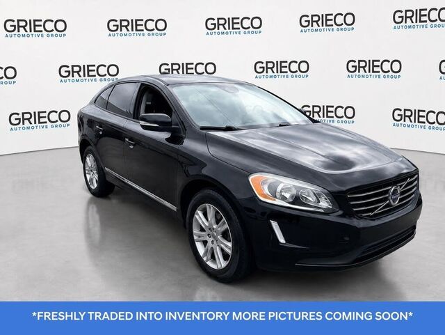 2016 Volvo XC60 T5 Premier