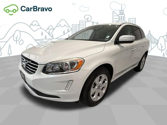 2016 Volvo XC60 T5 Premier