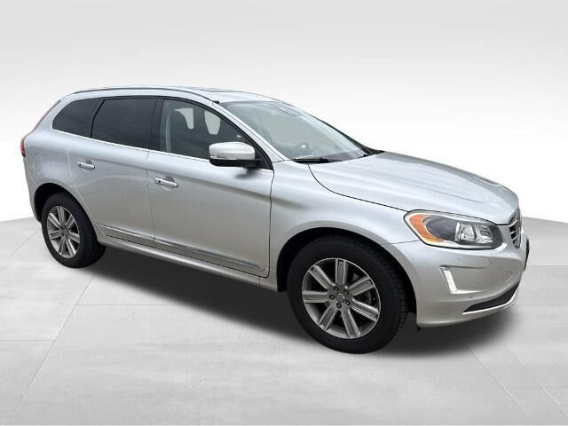 2016 Volvo XC60 T5 Platinum