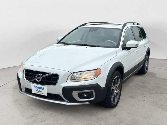 2012 Volvo XC70 T6