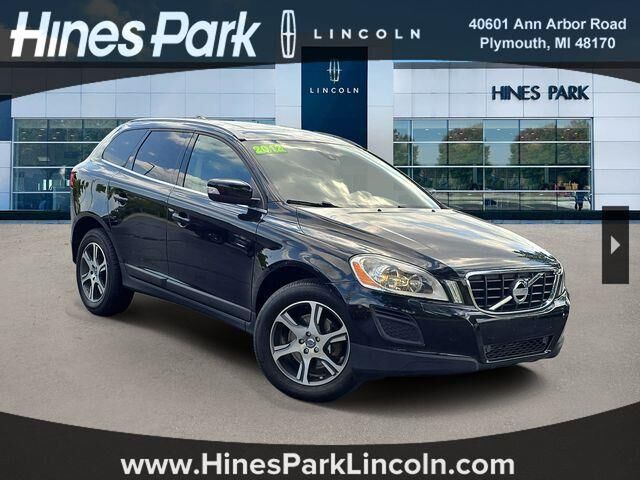 2012 Volvo XC60 T6