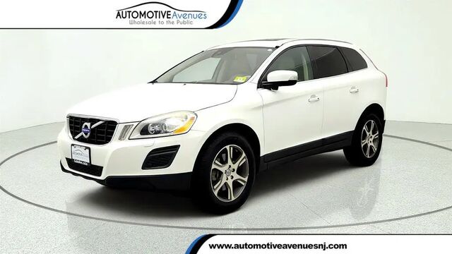 2013 Volvo XC60 T6