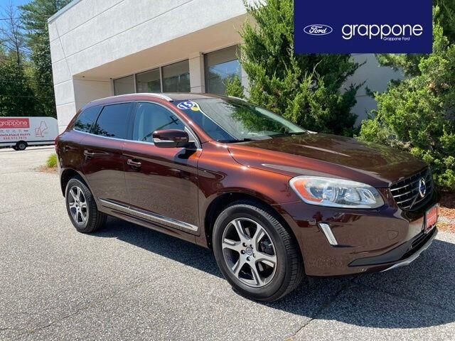 2015 Volvo XC60 T6 Premier Plus