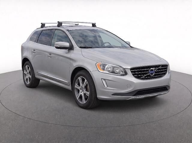 2015 Volvo XC60 T6