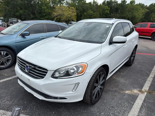 2015 Volvo XC60 T6