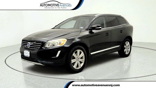 2016 Volvo XC60 T6