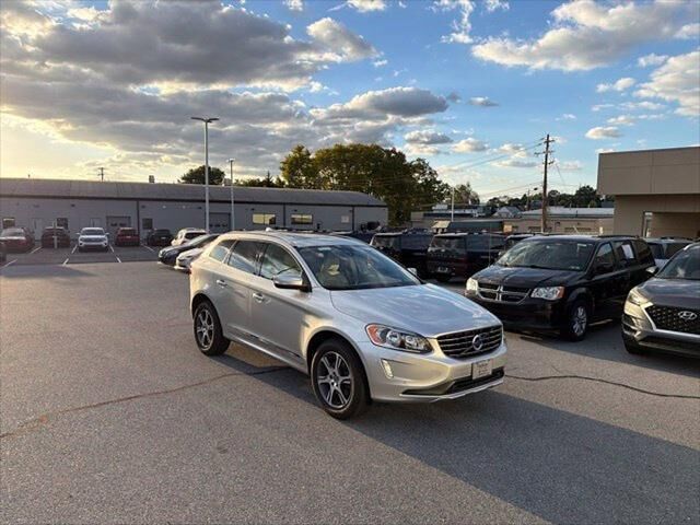 2015 Volvo XC60 T6