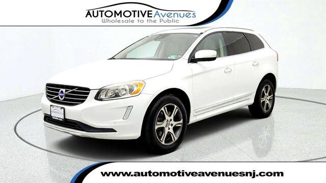 2015 Volvo XC60 T6 — photo 1 of 1