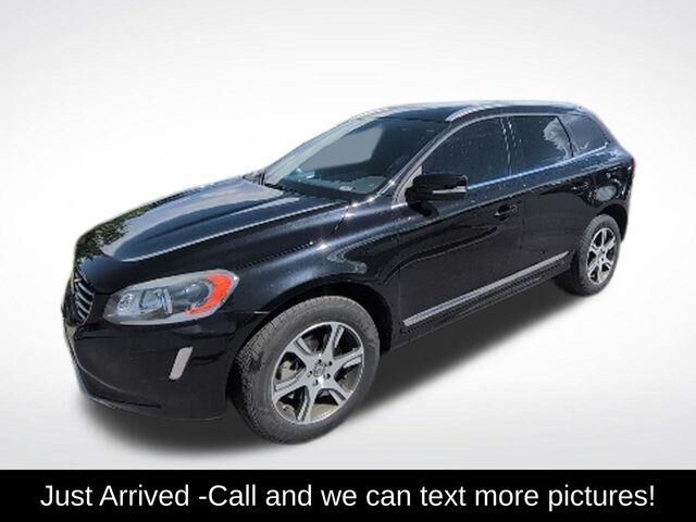2015 Volvo XC60 T6 Platinum