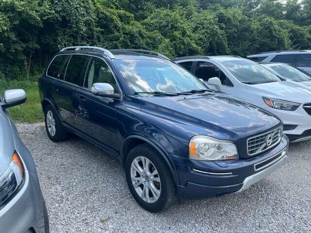 2013 Volvo XC90 3.2 Premier Plus