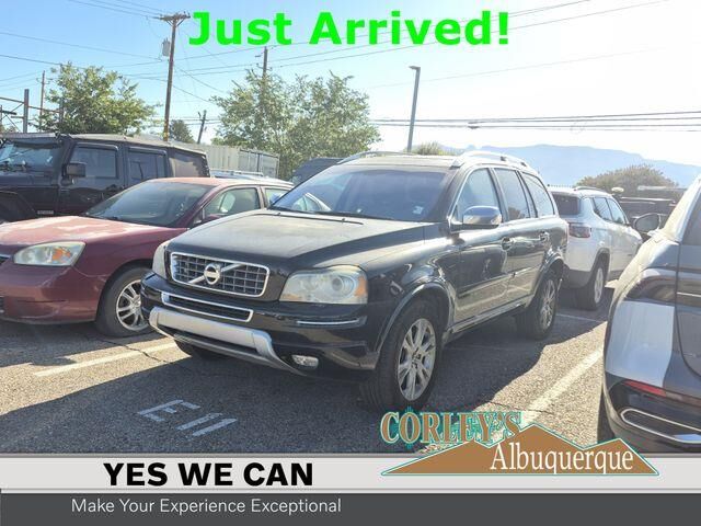 2013 Volvo XC90 3.2 Platinum