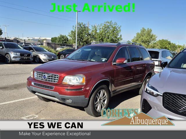 2011 Volvo XC90 3.2