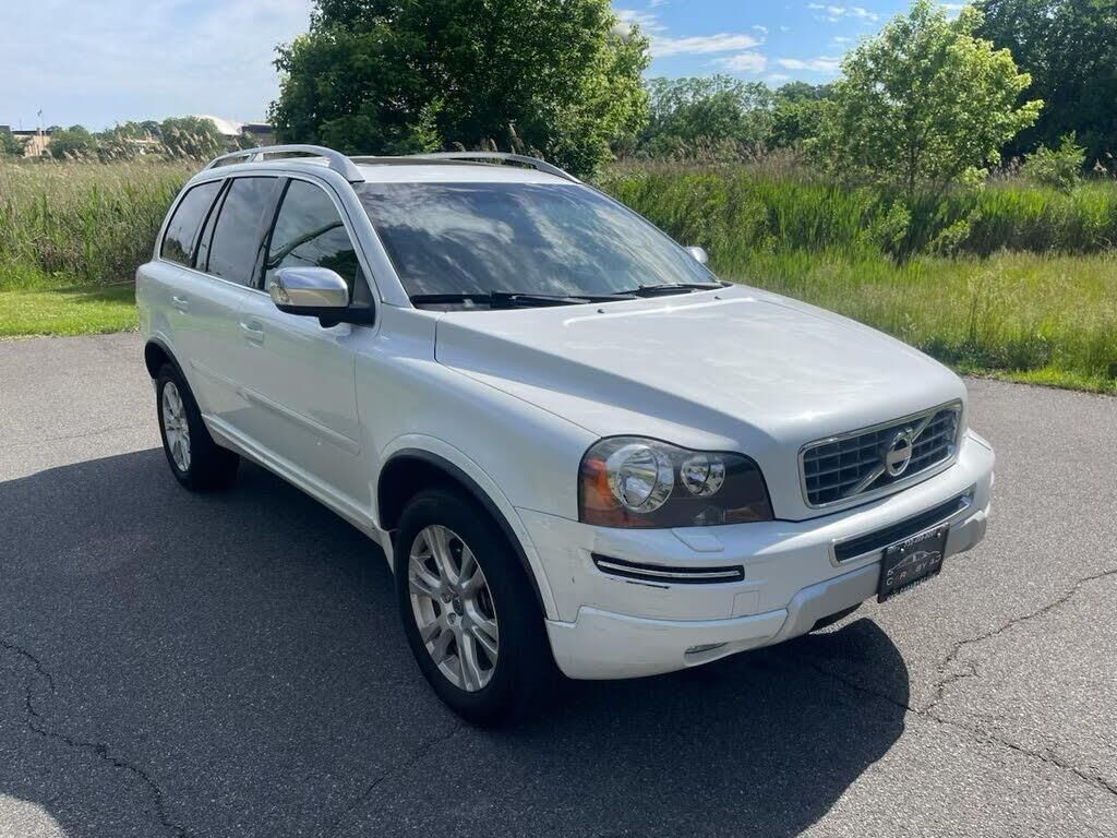 2014 Volvo XC90 3.2 — photo 1 of 1