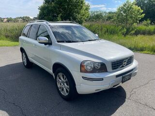 2014 Volvo XC90 3.2