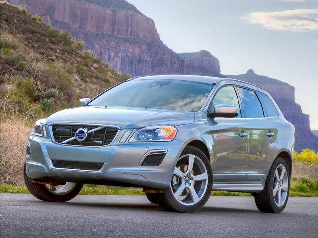 2011 Volvo XC60 3.2