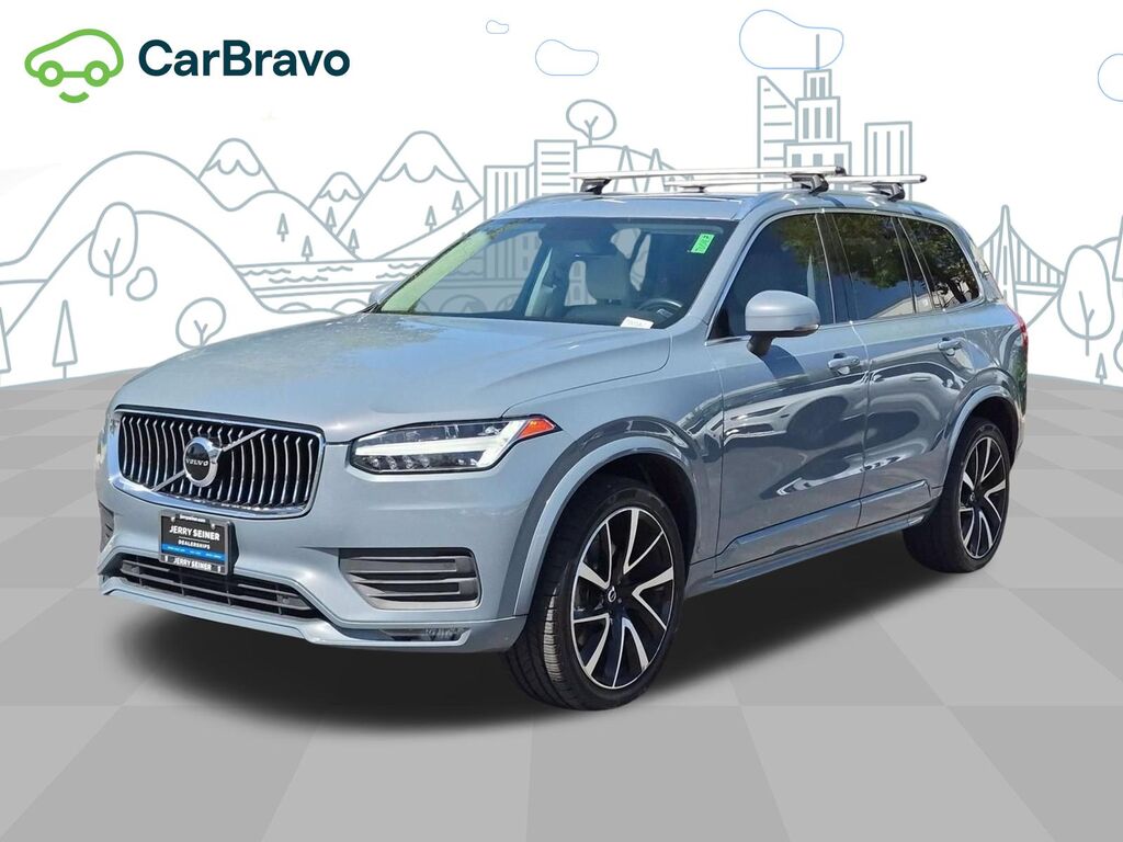 2020 Volvo XC90 T6 Momentum 6 Passenger — photo 1 of 7