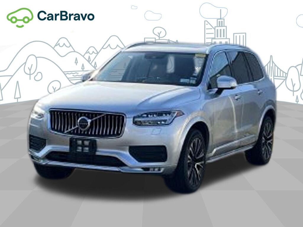2020 Volvo XC90 T6 Momentum 6 Passenger — photo 1 of 7