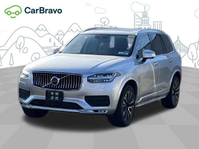 2020 Volvo XC90 T6 Momentum 6 Passenger