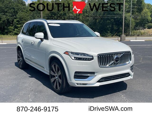2021 Volvo XC90 T6 Inscription 6-Passenger