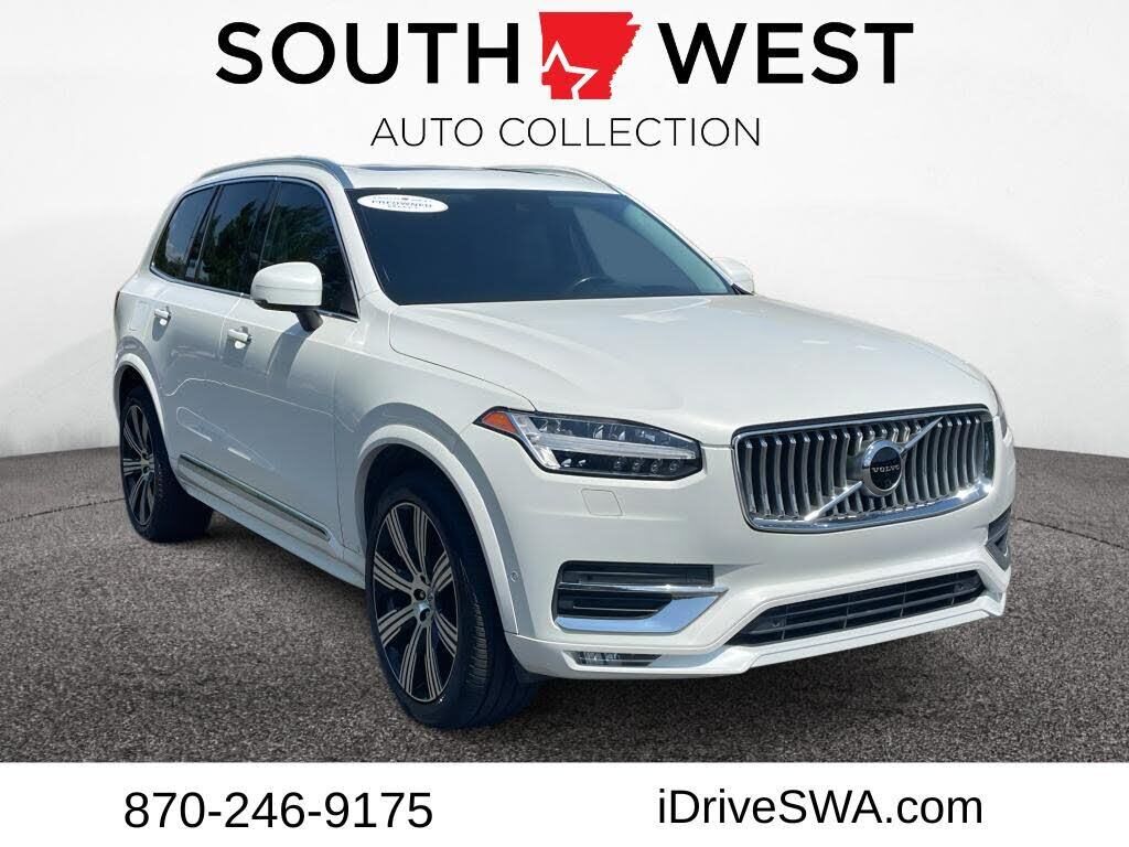 2021 Volvo XC90 T6 Inscription 6-Passenger — photo 1 of 1